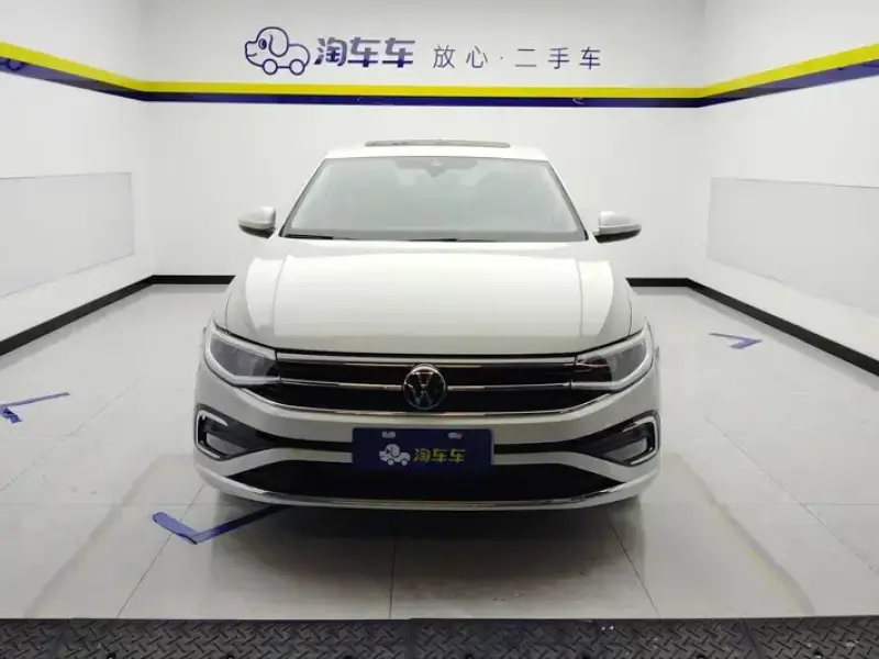 2023 Volkswagen Bora с пробегом 72 000 км