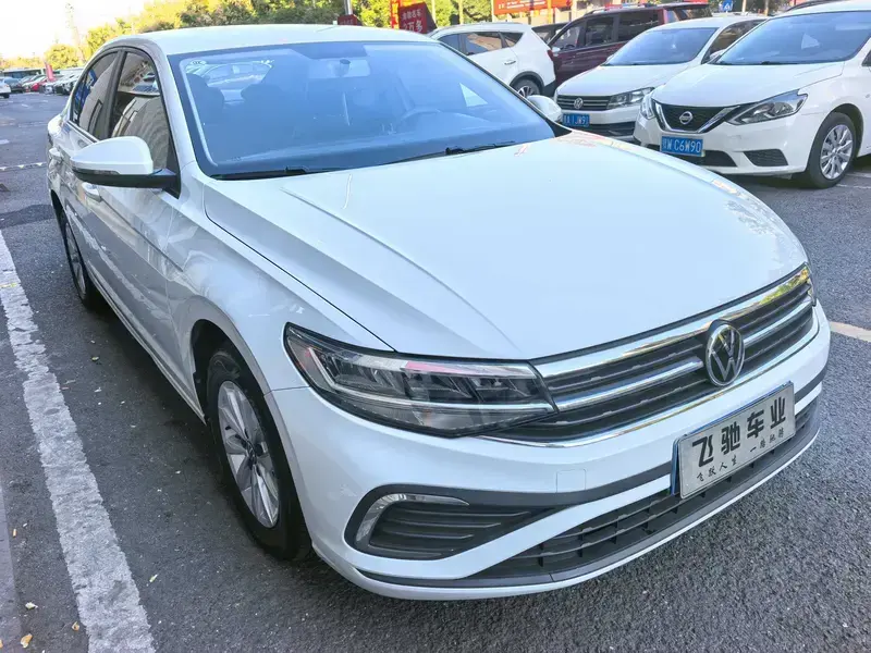 2024 Volkswagen Bora с пробегом 50 000 км