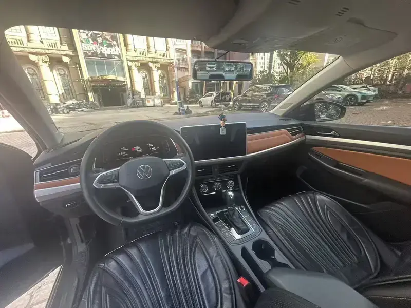 2023 Volkswagen Bora с пробегом 26 000 км