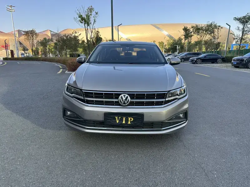 2019 Volkswagen Bora с пробегом 100 000 км