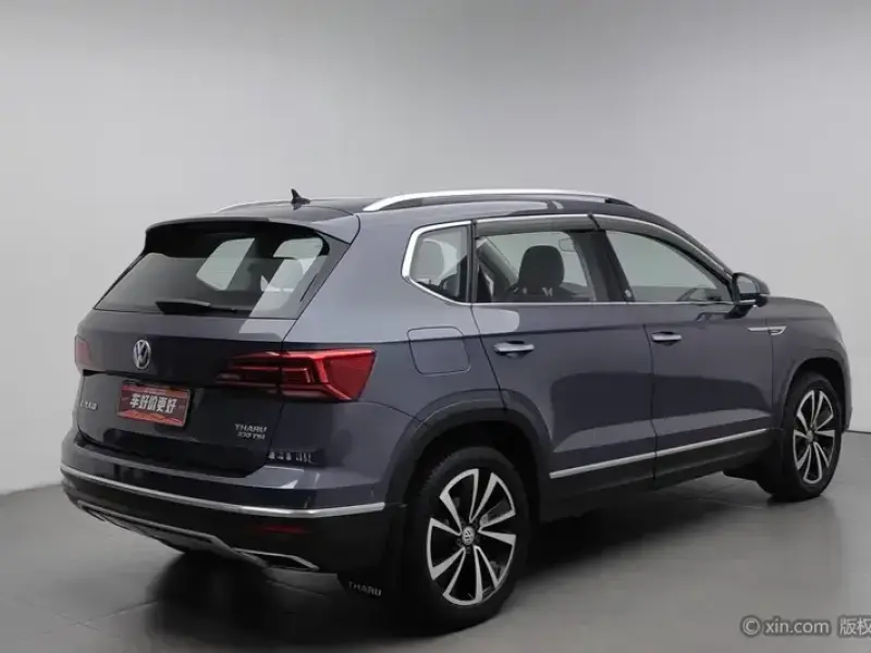2019 Volkswagen Tharu с пробегом 61 400 км