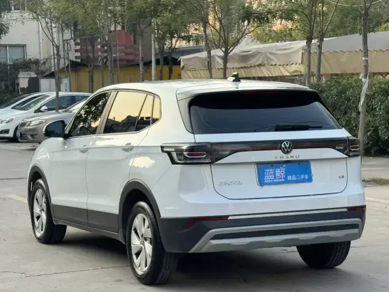 2025 Volkswagen Tharu с пробегом 18 000 км