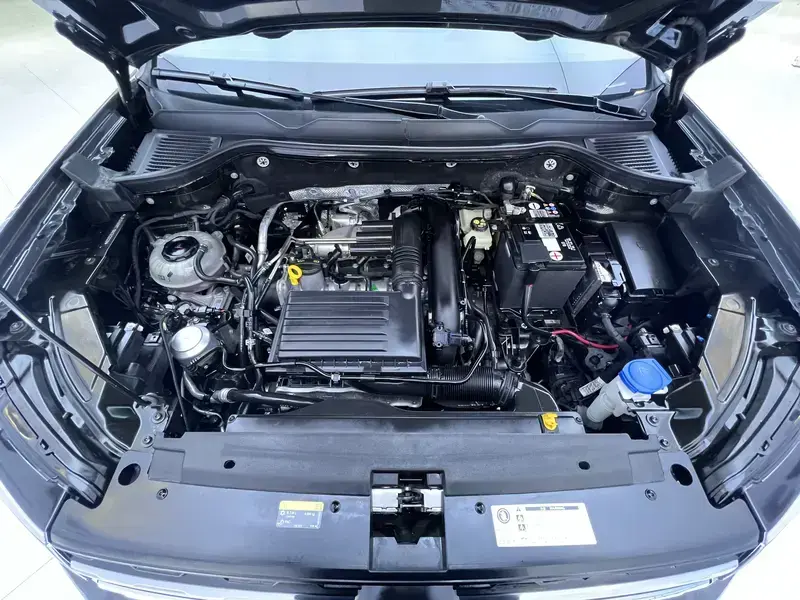 2022 Volkswagen Tharu с пробегом 11 000 км