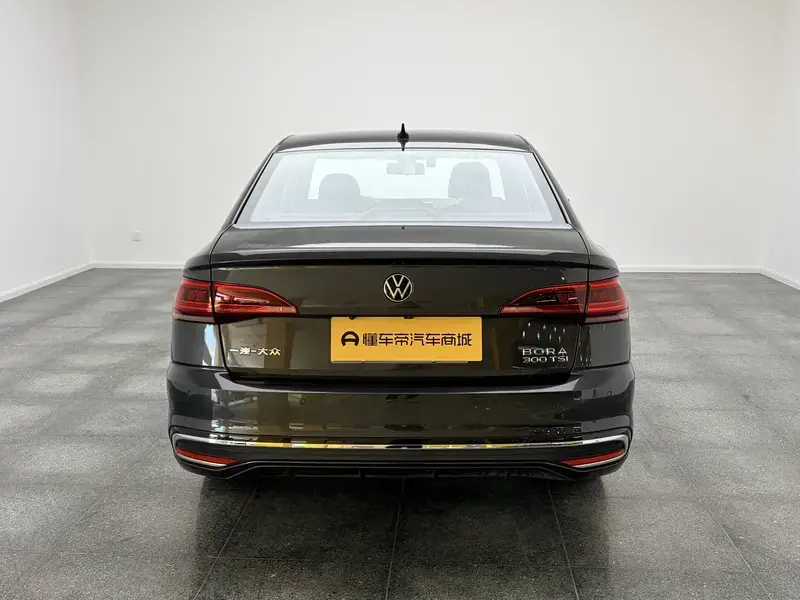 2023 Volkswagen Bora с пробегом 2 800 км