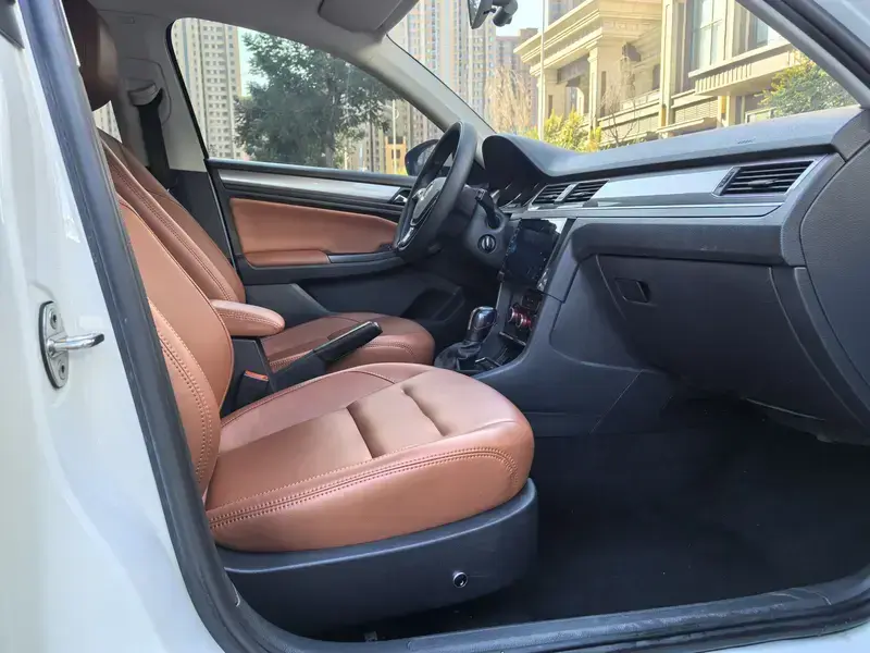 2019 Volkswagen Bora с пробегом 87 000 км
