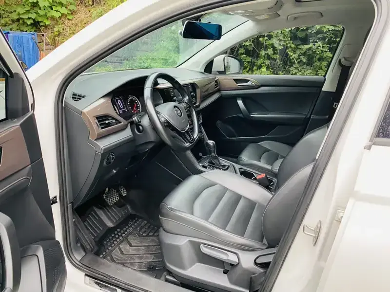 2019 Volkswagen Tharu с пробегом 80 000 км