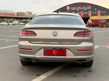 2019 Volkswagen Passat CC с пробегом 140 000 км
