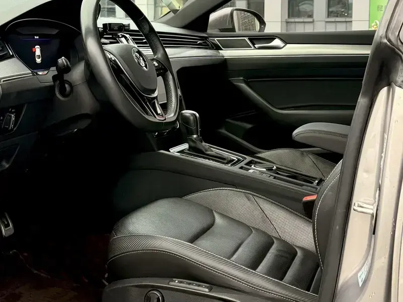 2019 Volkswagen Passat CC с пробегом 140 000 км