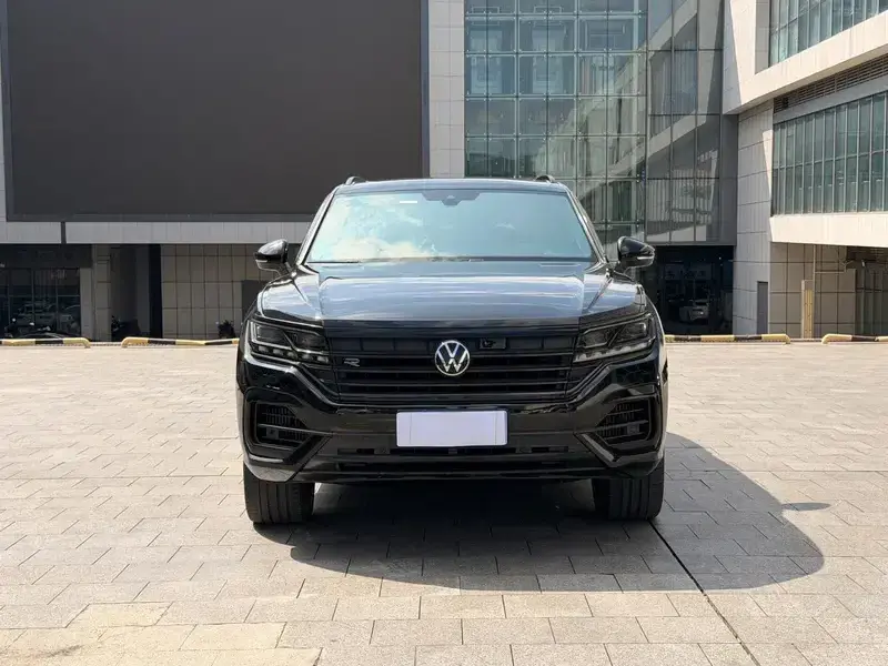 2021 Volkswagen Touareg с пробегом 80 000 км