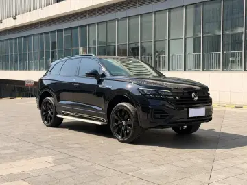 2021 Volkswagen Touareg с пробегом 80 000 км