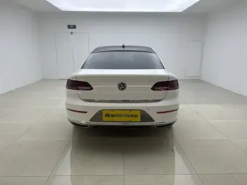 2019 Volkswagen Passat CC с пробегом 149 800 км