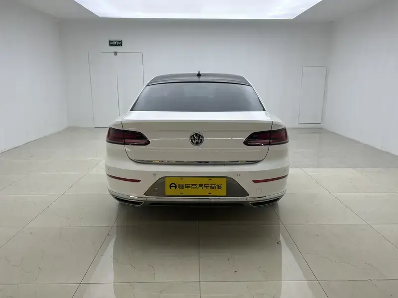 2019 Volkswagen Passat CC с пробегом 149 800 км