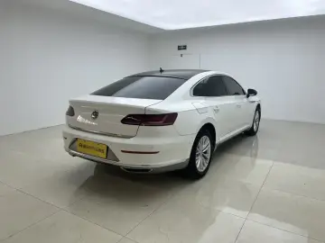2019 Volkswagen Passat CC с пробегом 149 800 км