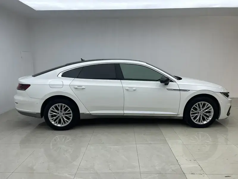 2019 Volkswagen Passat CC с пробегом 149 800 км