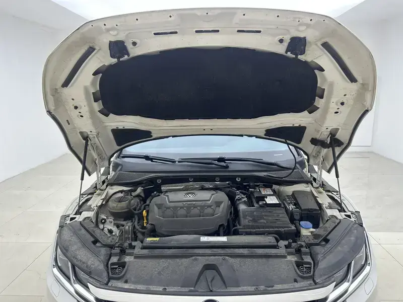 2019 Volkswagen Passat CC с пробегом 149 800 км