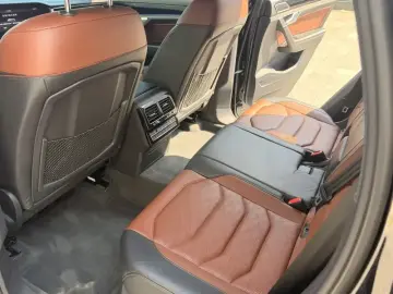 2021 Volkswagen Touareg с пробегом 80 000 км