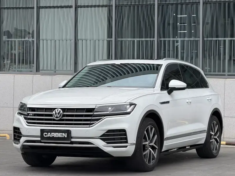 2019 Volkswagen Touareg с пробегом 140 000 км