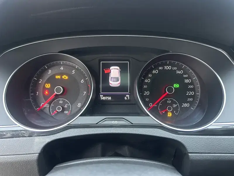2019 Volkswagen Passat CC с пробегом 149 800 км