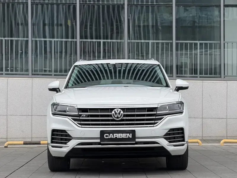 2019 Volkswagen Touareg с пробегом 140 000 км