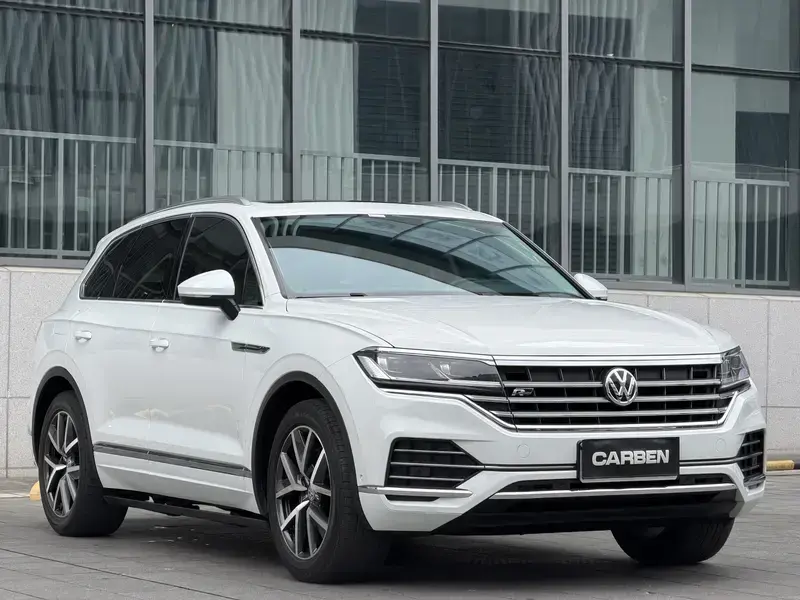 2019 Volkswagen Touareg с пробегом 140 000 км