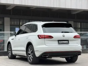 2019 Volkswagen Touareg с пробегом 140 000 км