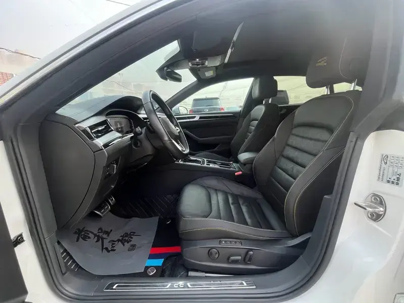 2021 Volkswagen Passat CC с пробегом 99 000 км