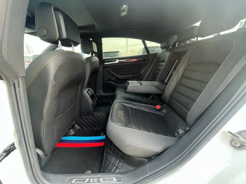 2021 Volkswagen Passat CC с пробегом 99 000 км