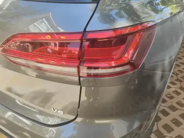 2019 Volkswagen Touareg с пробегом 138 000 км