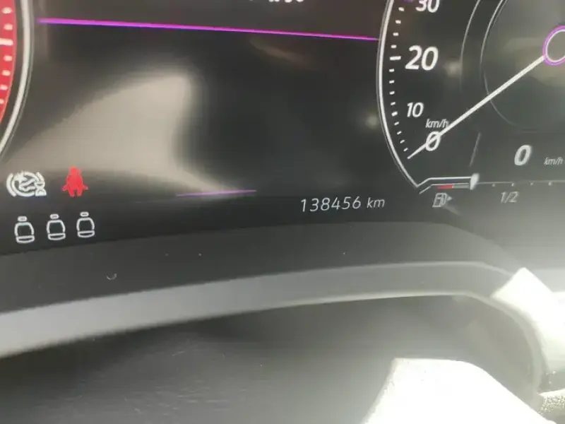 2019 Volkswagen Touareg с пробегом 138 000 км
