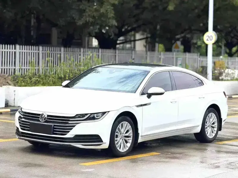 2019 Volkswagen Passat CC с пробегом 110 000 км