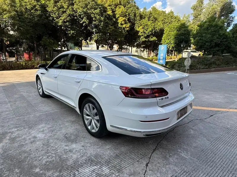 2019 Volkswagen Passat CC с пробегом 110 000 км