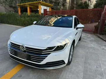 2019 Volkswagen Passat CC с пробегом 110 000 км