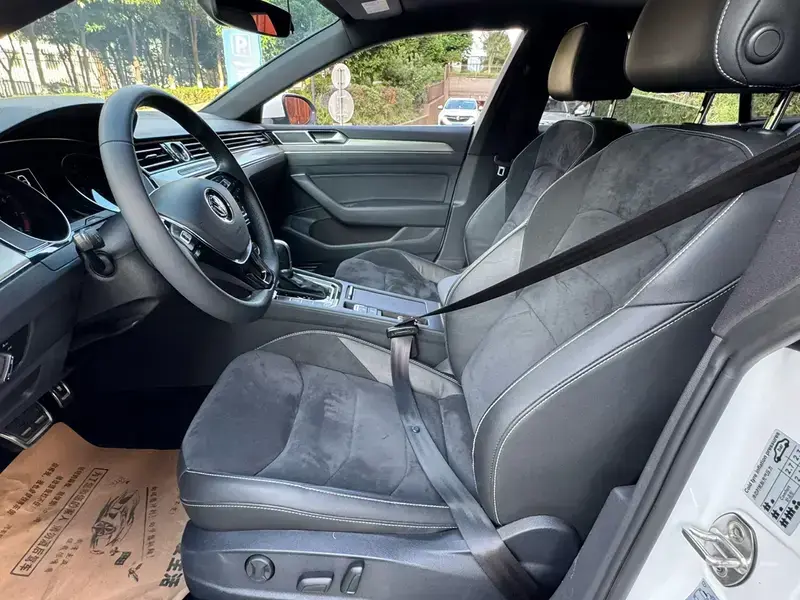 2019 Volkswagen Passat CC с пробегом 110 000 км