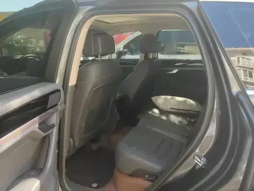 2019 Volkswagen Touareg с пробегом 138 000 км