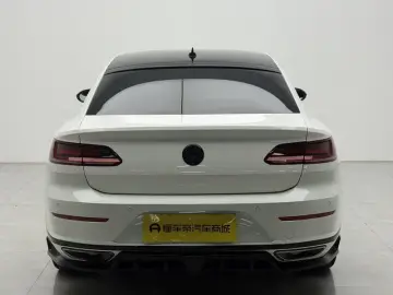 2019 Volkswagen Passat CC с пробегом 89 000 км