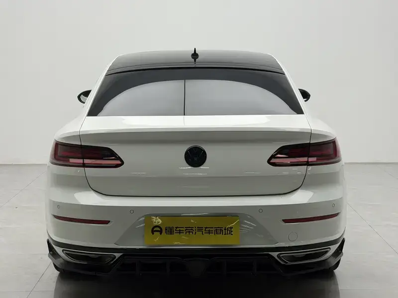 2019 Volkswagen Passat CC с пробегом 89 000 км