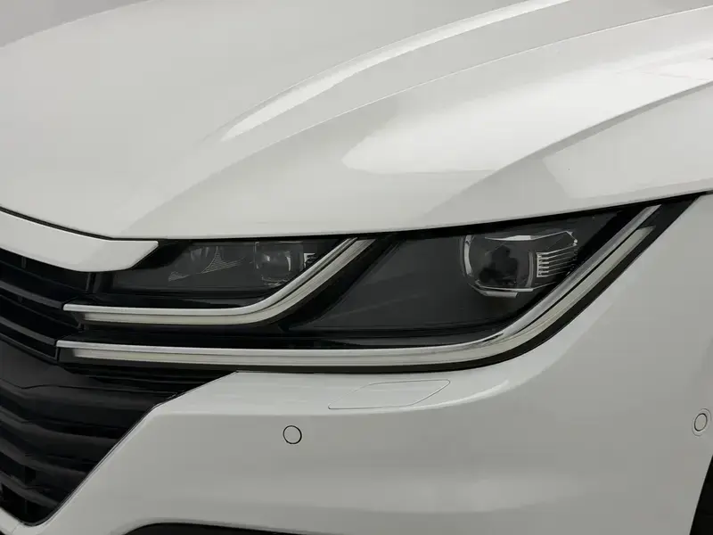 2019 Volkswagen Passat CC с пробегом 89 000 км