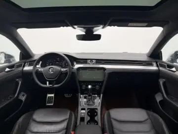 2019 Volkswagen Passat CC с пробегом 89 000 км