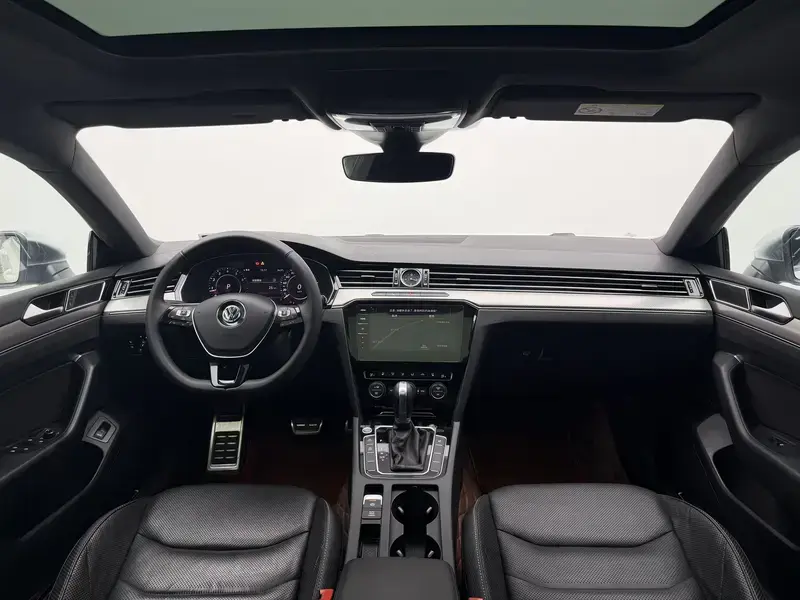 2019 Volkswagen Passat CC с пробегом 89 000 км