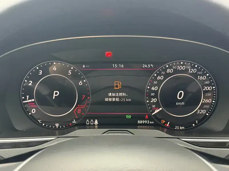 2019 Volkswagen Passat CC с пробегом 89 000 км