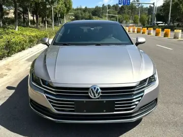 2020 Volkswagen Passat CC с пробегом 89 000 км