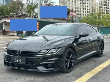 2019 Volkswagen Passat CC с пробегом 109 000 км
