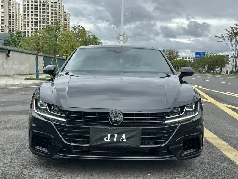 2019 Volkswagen Passat CC с пробегом 109 000 км