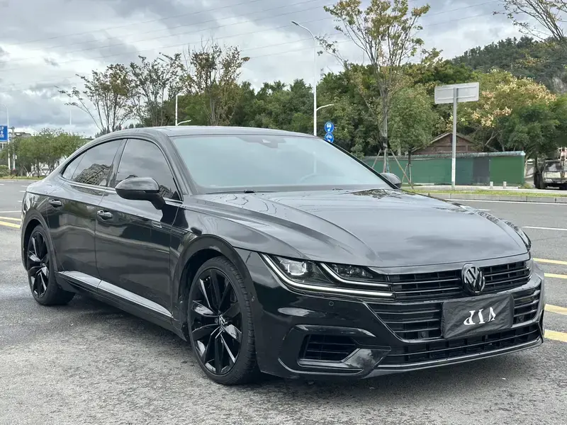 2019 Volkswagen Passat CC с пробегом 109 000 км