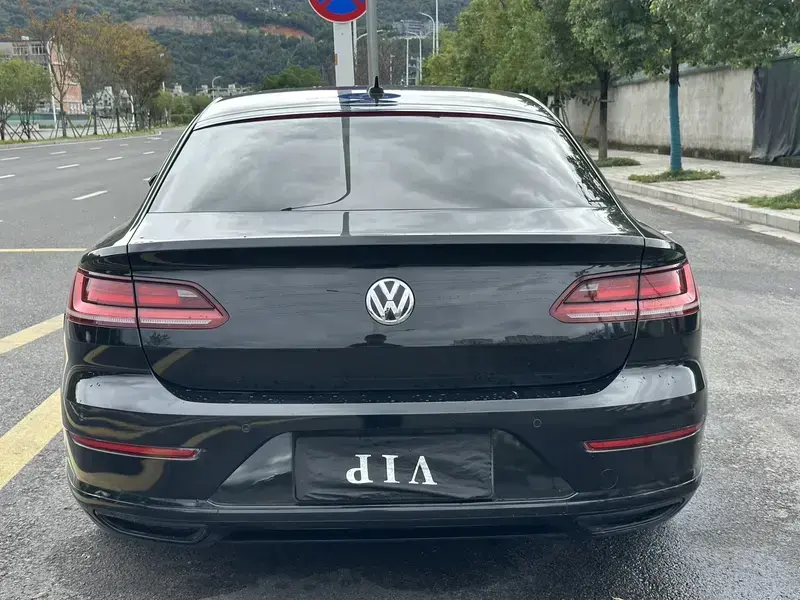 2019 Volkswagen Passat CC с пробегом 109 000 км