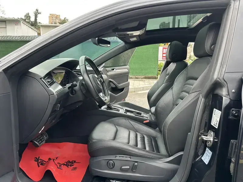 2019 Volkswagen Passat CC с пробегом 109 000 км