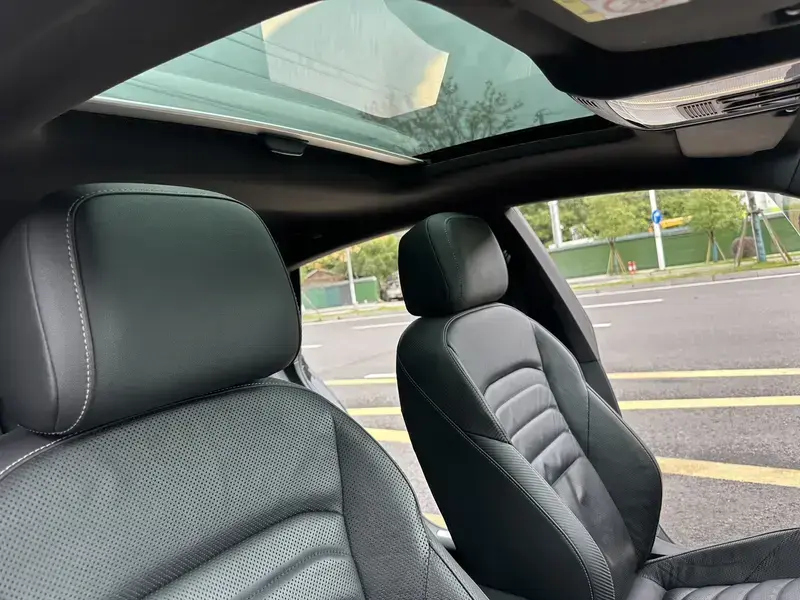 2019 Volkswagen Passat CC с пробегом 109 000 км