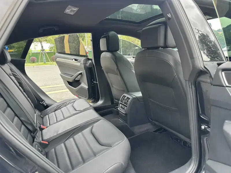 2019 Volkswagen Passat CC с пробегом 109 000 км