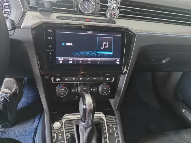 2019 Volkswagen Passat CC с пробегом 95 000 км