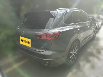 2020 Volkswagen Touareg с пробегом 57 700 км
